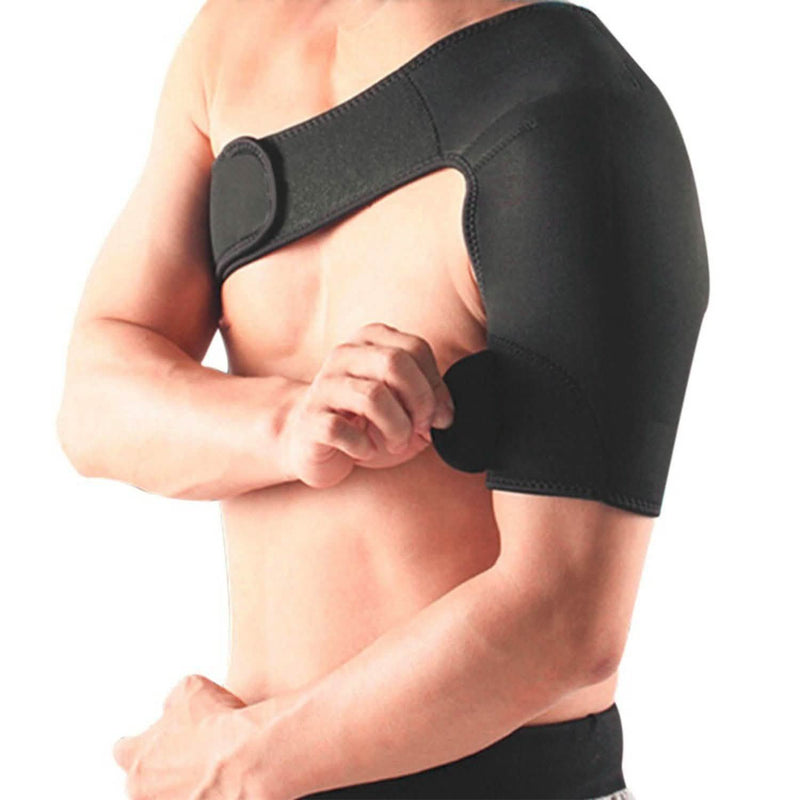 Shoulder Support Brace Rotator Cuff Wellness - DailySale