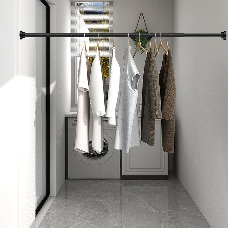 Shower Curtain Rod Adjustable Tension Furniture & Decor - DailySale