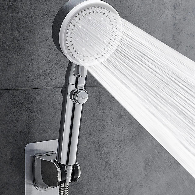 Shower Head Water Saving with 5 Adjustable Mode Bath - DailySale