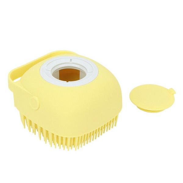 Silicone Bath Body Brush Bath - DailySale