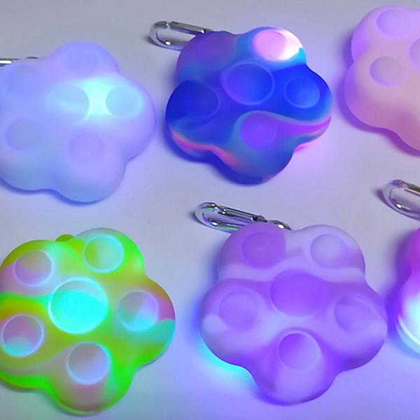 Silicone Decompression Luminous Toy Ball Toys & Games - DailySale