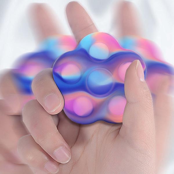 Silicone Decompression Luminous Toy Ball Toys & Games - DailySale