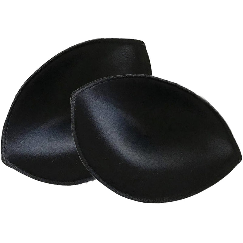 Silicone Filled Double Push-Up Pad Inserts Women's Clothing Black A/B - DailySale
