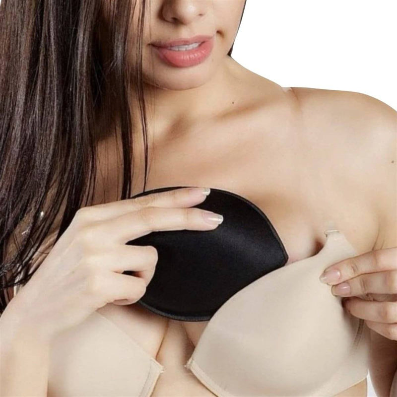 Silicone Filled Double Push-Up Pad Inserts Women's Clothing - DailySale
