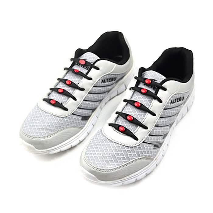 Silicone Lazy Laces - Assorted Colors - DailySale, Inc