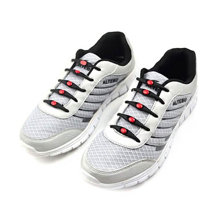 Silicone Lazy Laces - Assorted Colors Women's Apparel - DailySale