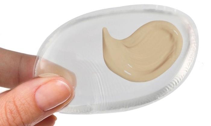 Silicone Makeup Sponge Beauty & Personal Care - DailySale