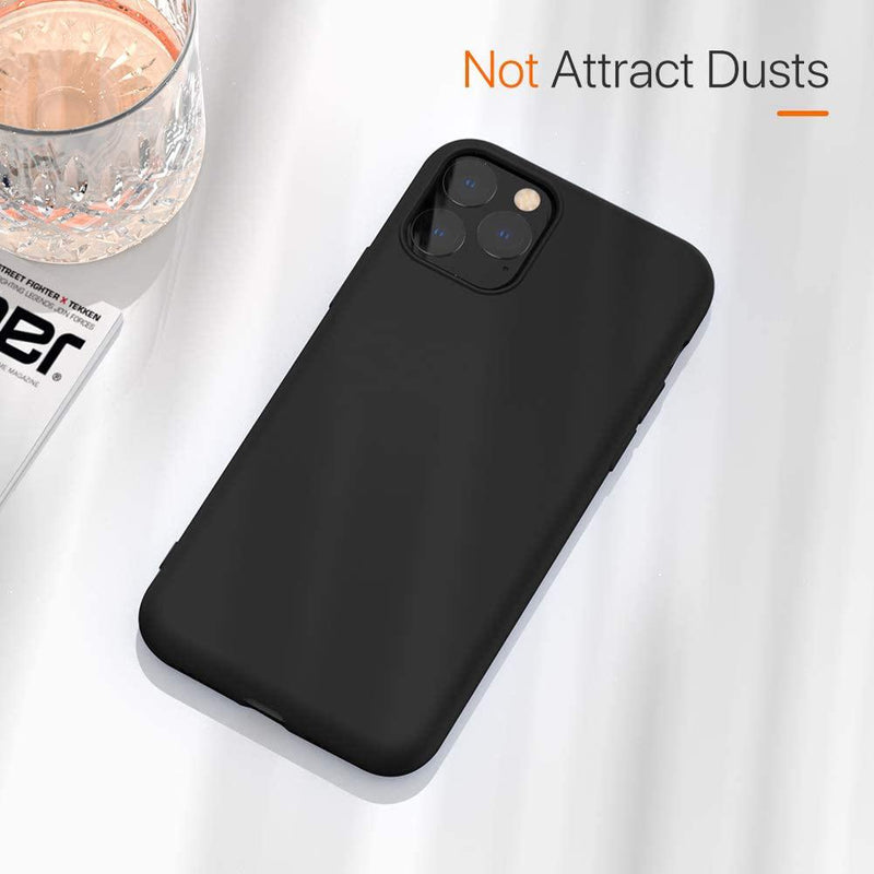 Silicone Phone Case compatiable with iPhone 11, Pro and Pro Max Mobile Accessories - DailySale