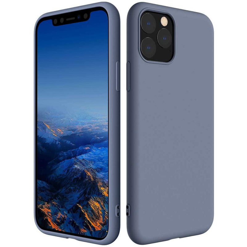 Silicone Phone Case compatiable with iPhone 11, Pro and Pro Max