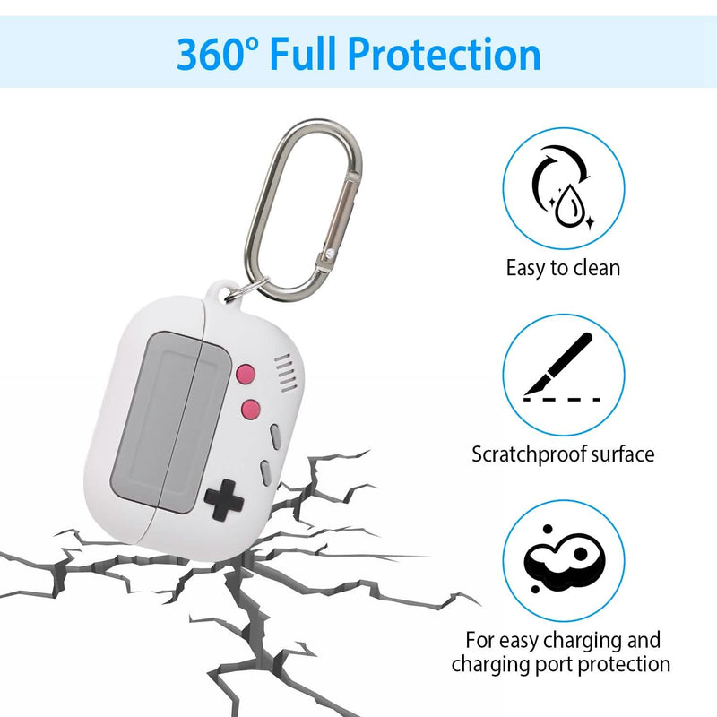 Silicone Protective Case Fit for Airpod Pro Headphones & Audio - DailySale
