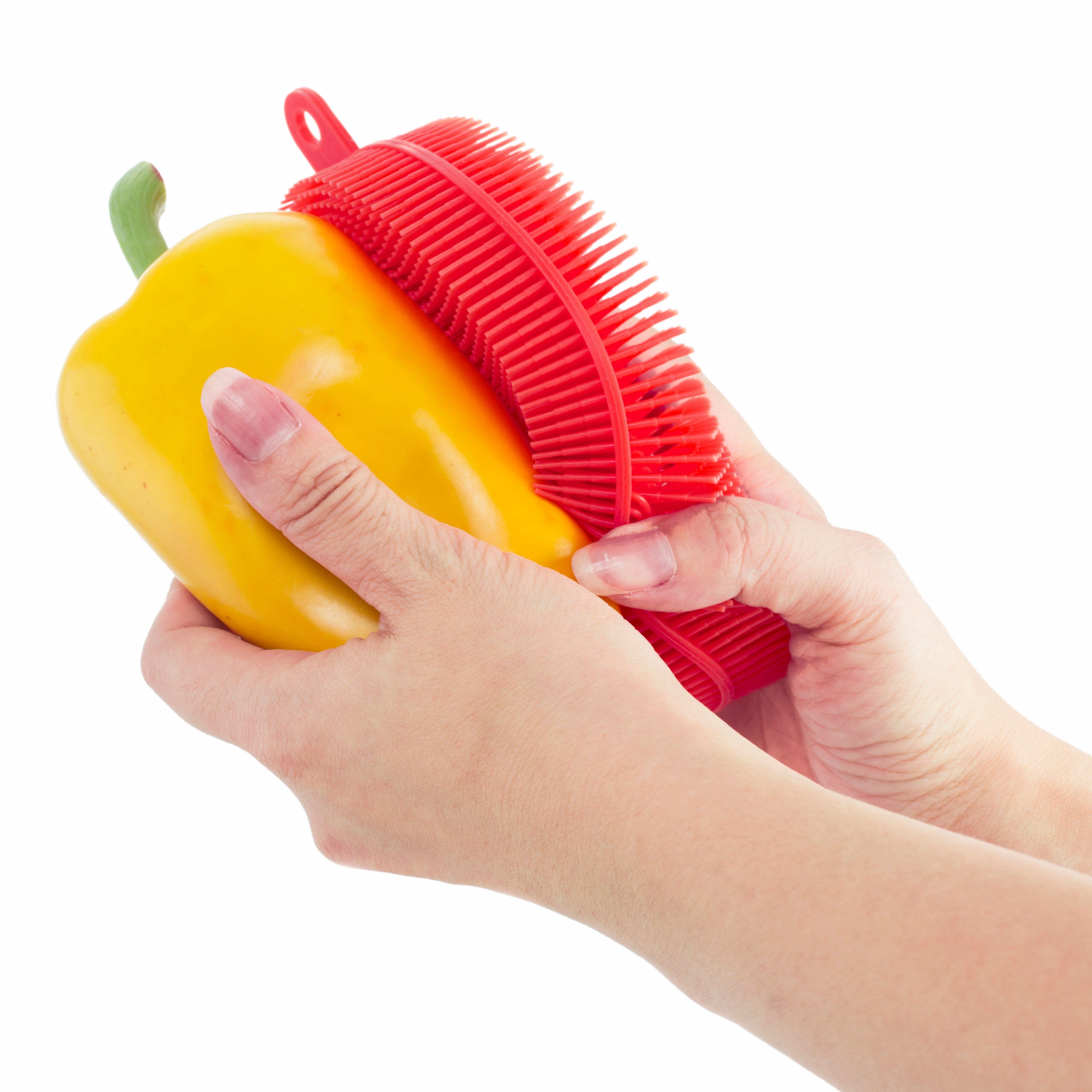 Silicone Super Scrubber Kitchen Tools & Gadgets - DailySale