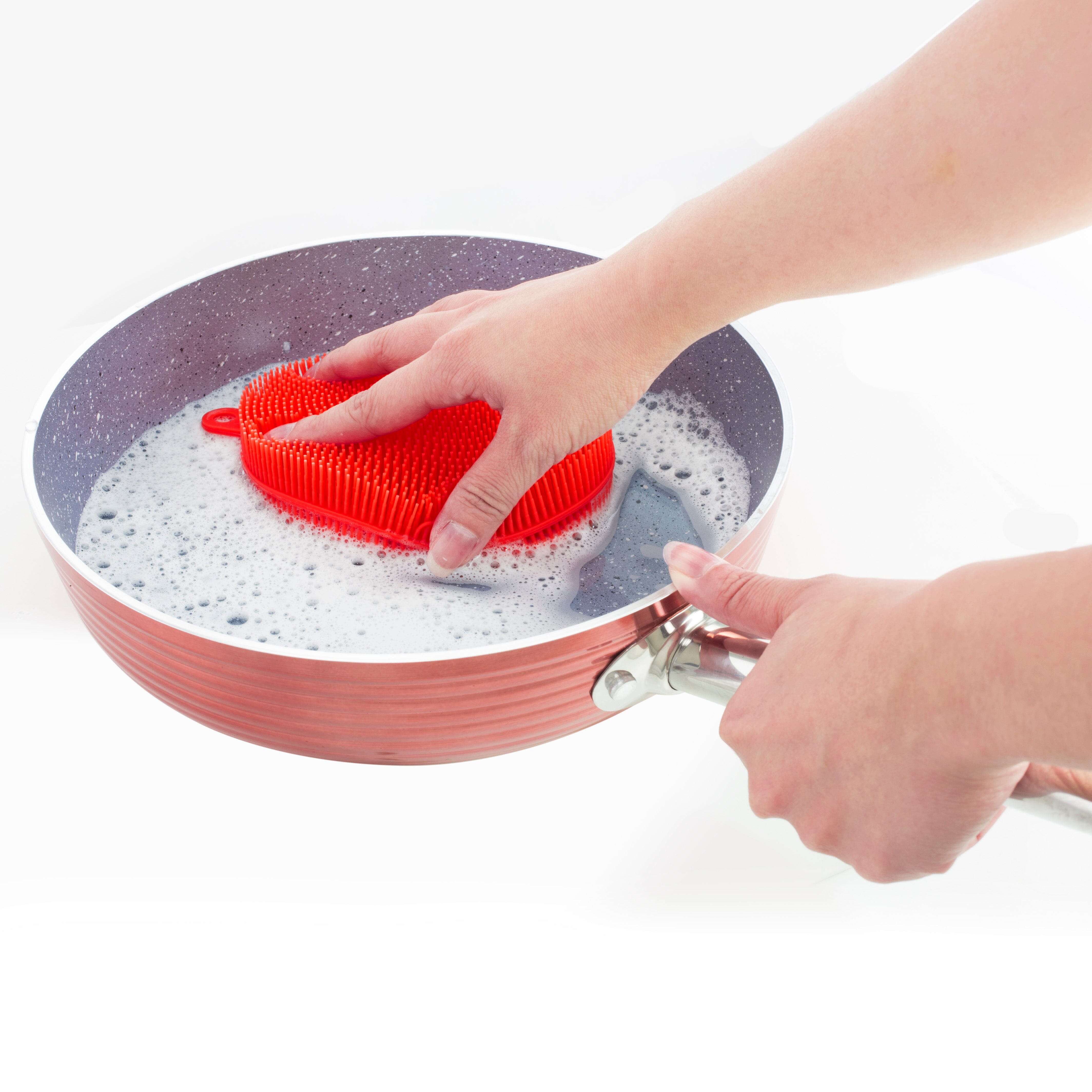 Silicone Super Scrubber Kitchen Tools & Gadgets - DailySale