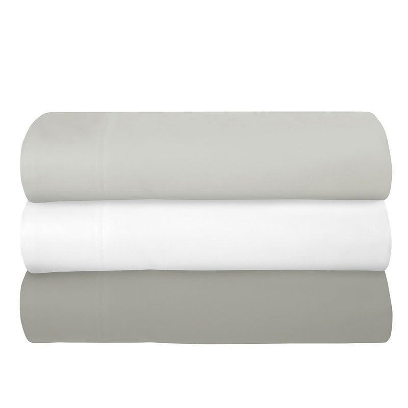 Silvadur Ultra Soft 300 Thread Count Cotton Sheet Set Bedding - DailySale