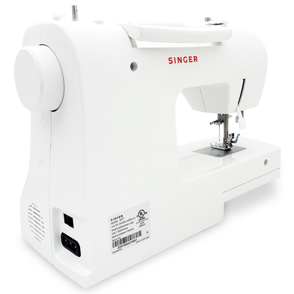 Singer Sewing Machine 2277 Tradition Essential Home Essentials - DailySale