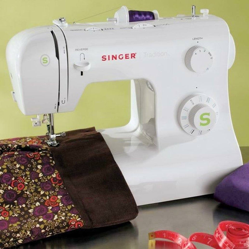 Singer Sewing Machine 2277 Tradition Essential Home Essentials - DailySale