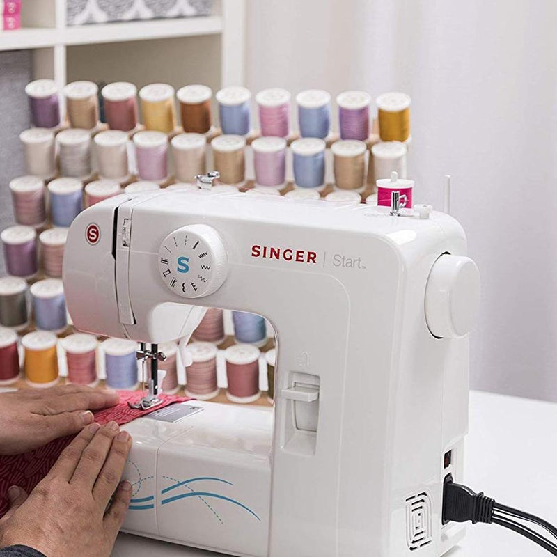 Singer Sewing Machine Start 1304 with 6 Built-In Stitches Home Essentials - DailySale