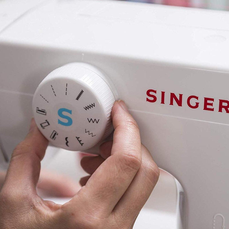 Singer Sewing Machine Start 1304 with 6 Built-In Stitches Home Essentials - DailySale