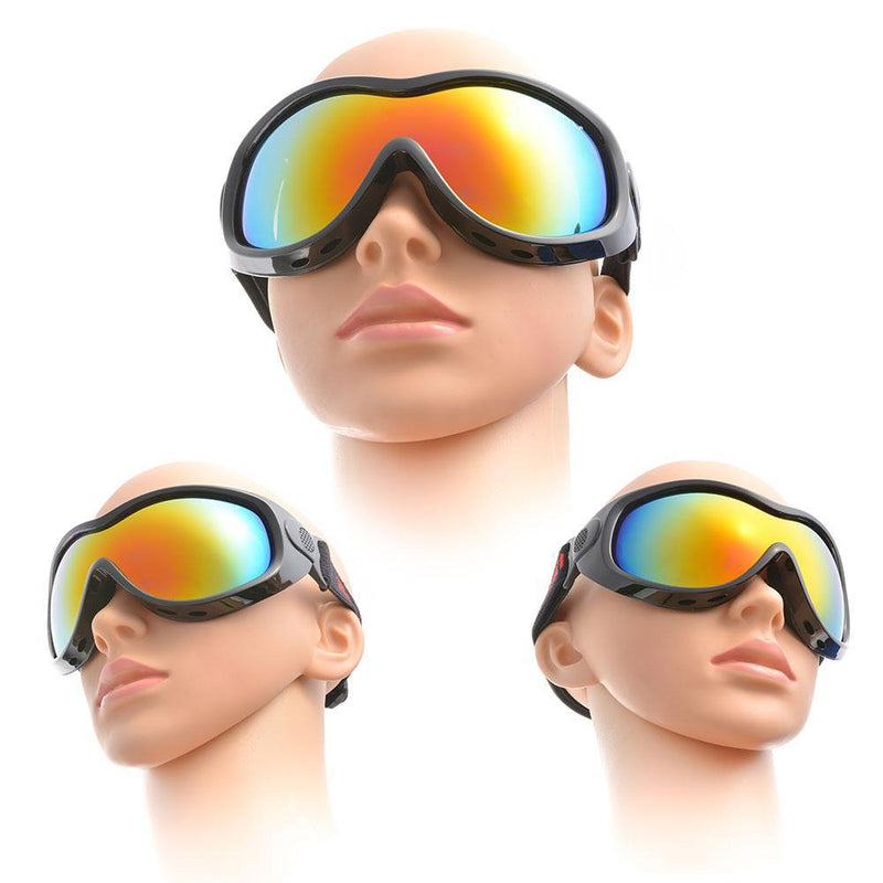 Ski Goggles Double Anti Fog Lenses Sun Glasses for Kids Sports & Outdoors - DailySale