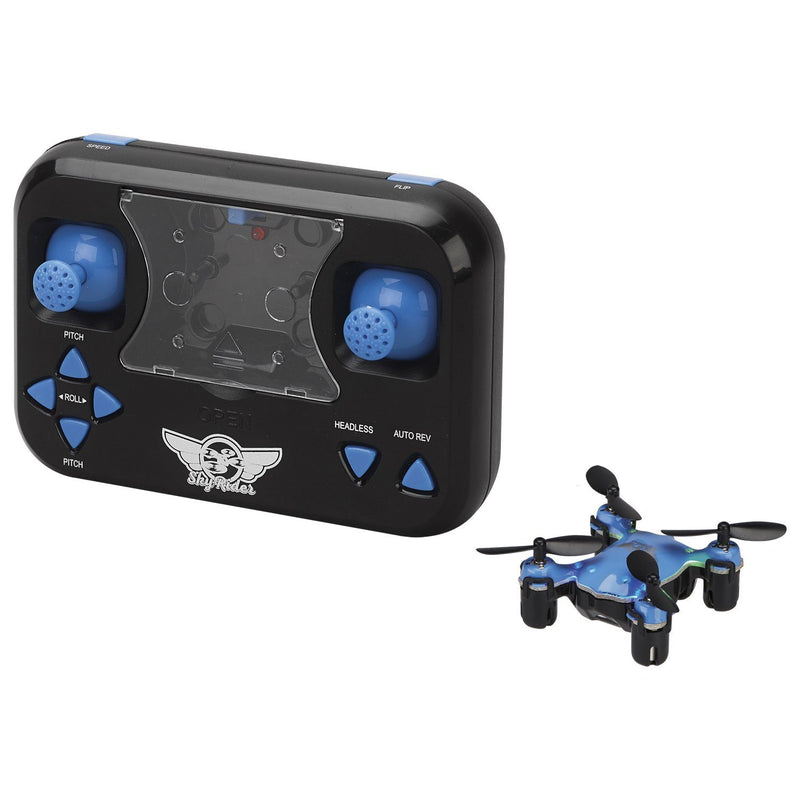 Sky Rider Micro Quadcopter Drone DR107 Toys & Hobbies - DailySale