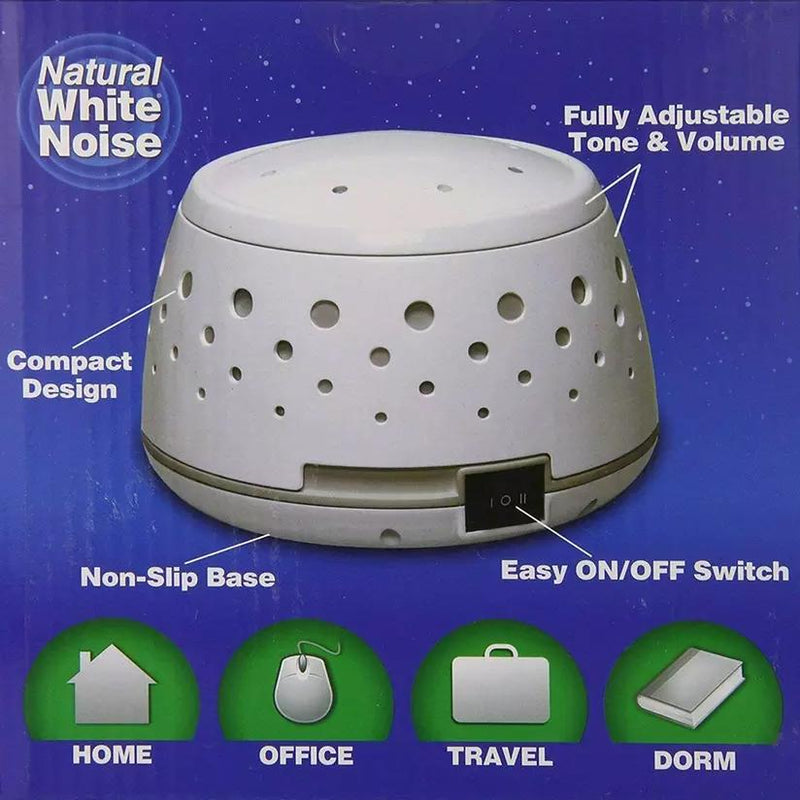 Sleep Easy Sound Conditioner Household Appliances - DailySale