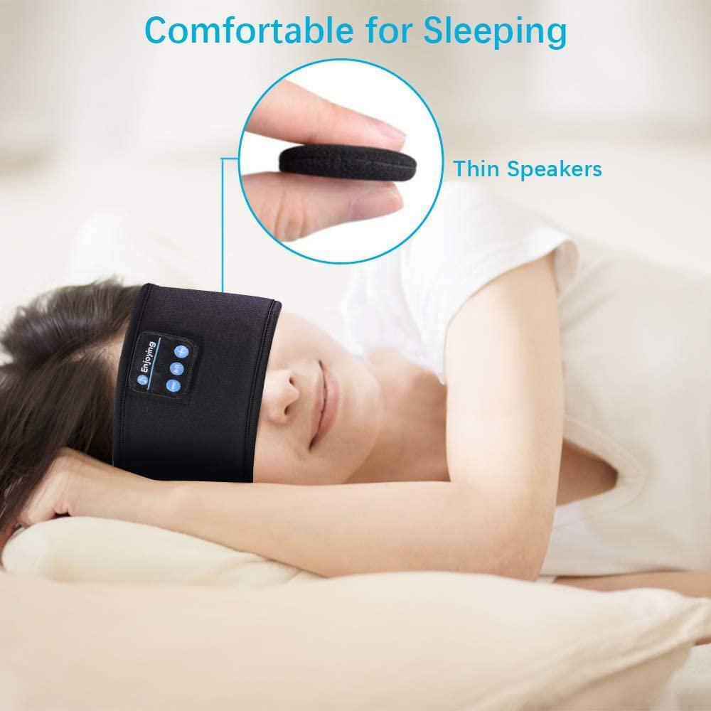 Sleep Headphones Bluetooth Headband Headphones & Audio - DailySale