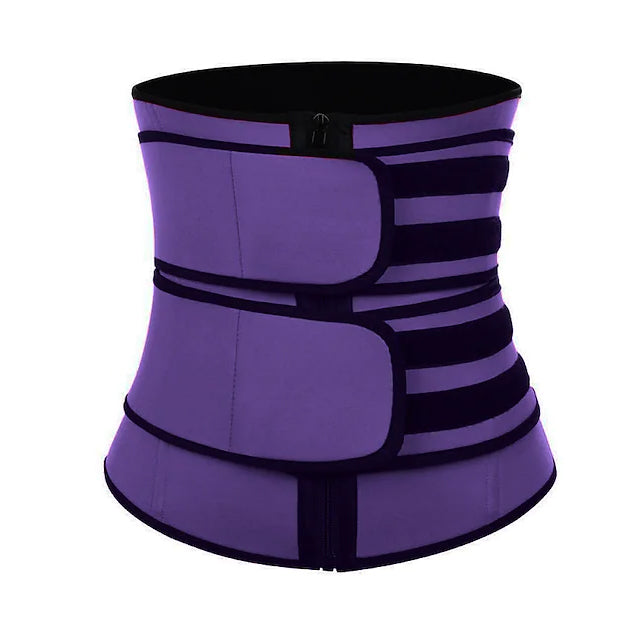 Slimming Corset for Woman Fitness Purple S - DailySale