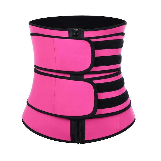 Slimming Corset for Woman Fitness Rose Red S - DailySale