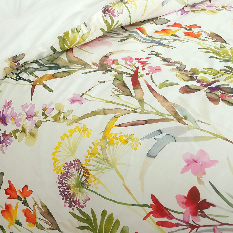 Sloane Street Arboretum Floral Comforter Set Bedding - DailySale