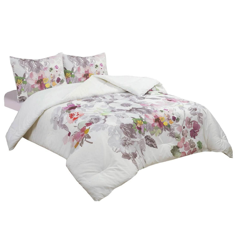 Sloane Street Brighton Comforter Set Bedding Twin - DailySale