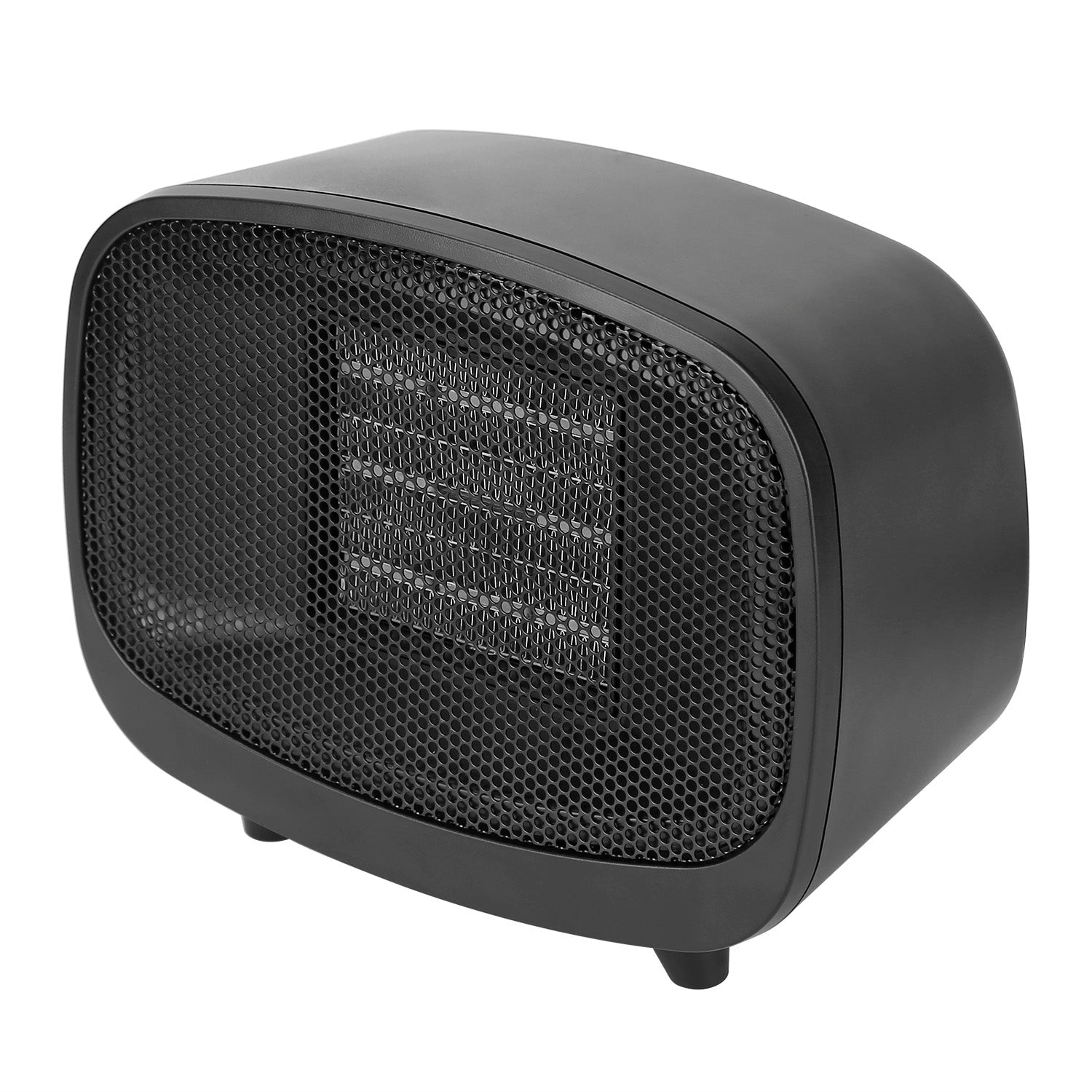 Small Portable Electric Space Heater Household Appliances - DailySale