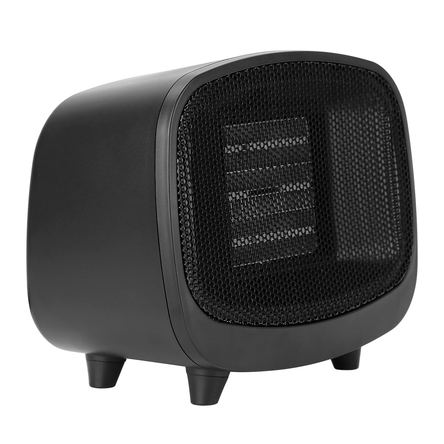 Small Portable Electric Space Heater Household Appliances - DailySale