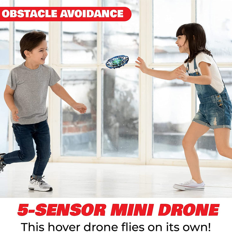 Small UFO Flying Ball Drone Toy Toys & Games - DailySale
