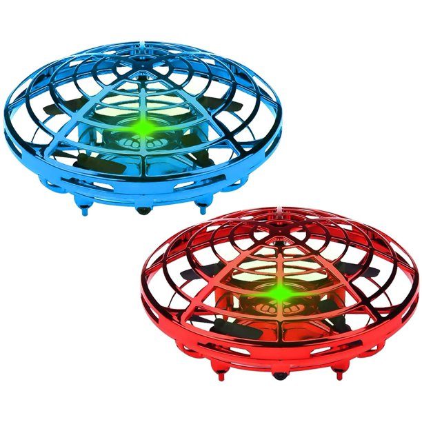 Small UFO Flying Ball Drone Toy Toys & Games - DailySale