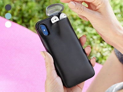 iPhone Case With AirPods Holder - DailySale, Inc