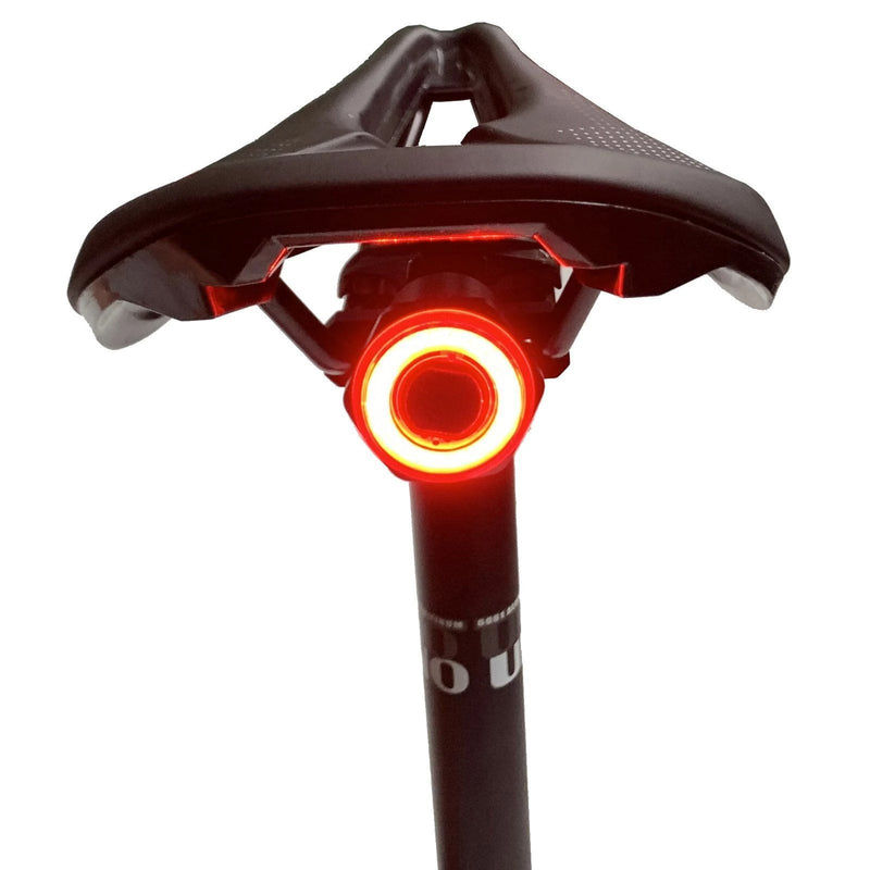 Smart Bike Tail Light Sports & Outdoors - DailySale