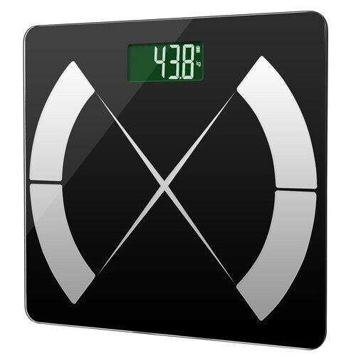 Smart Body Composition Scale Wellness & Fitness - DailySale