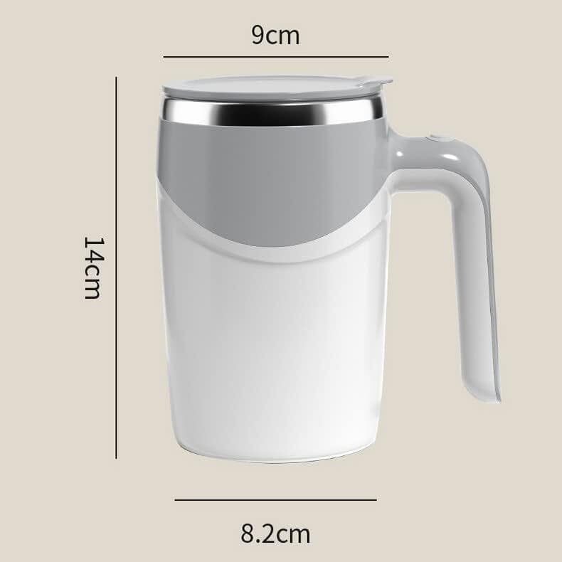 Smart Electric Self-Mixing Mug Wine & Dining - DailySale