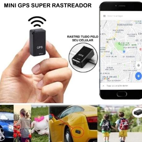 Smart GPS - Real Time Location Gadgets & Accessories - DailySale