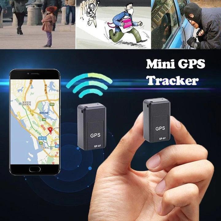 Smart GPS - Real Time Location Gadgets & Accessories - DailySale