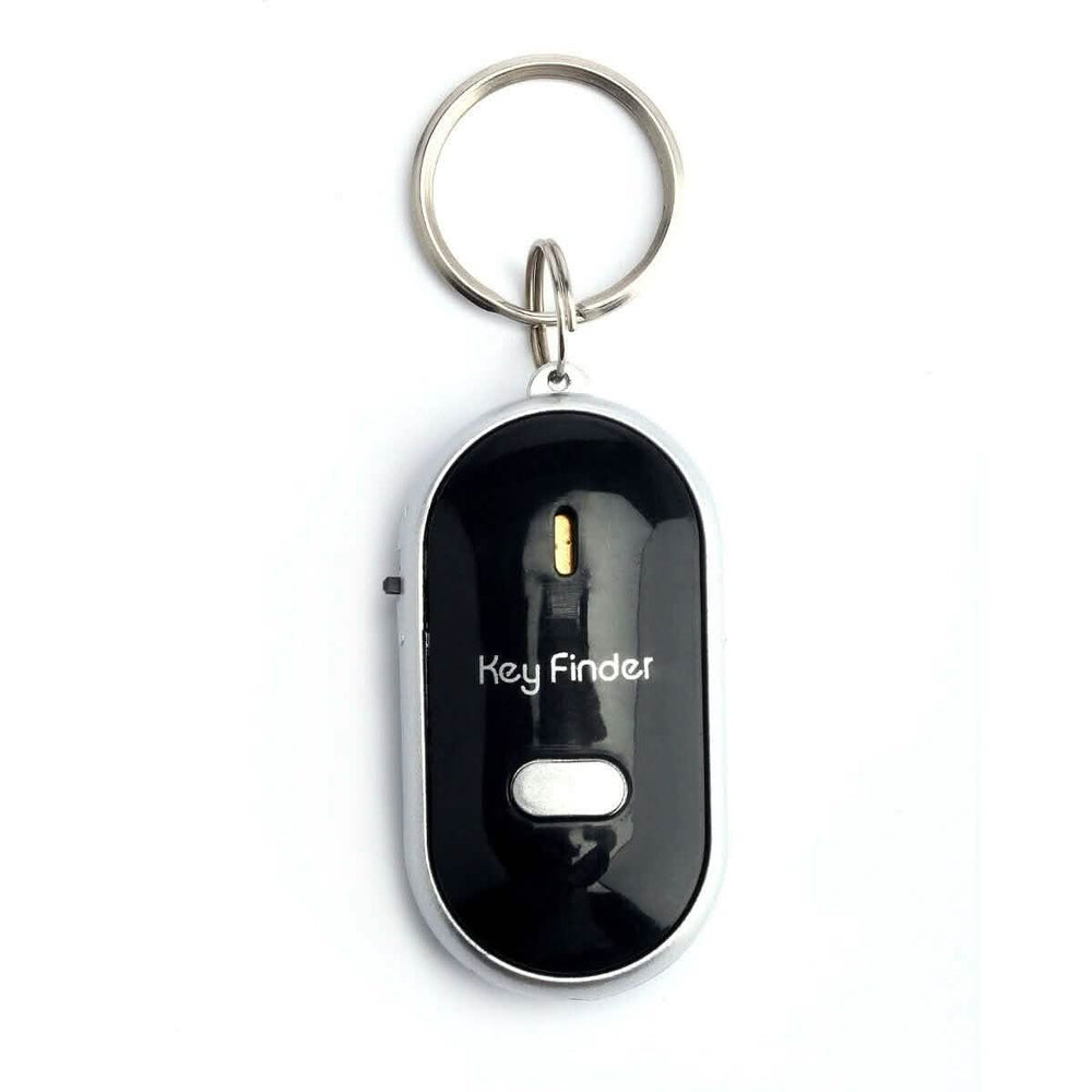 Smart Key Finder Anti-Lost Whistle Sensors Keychain