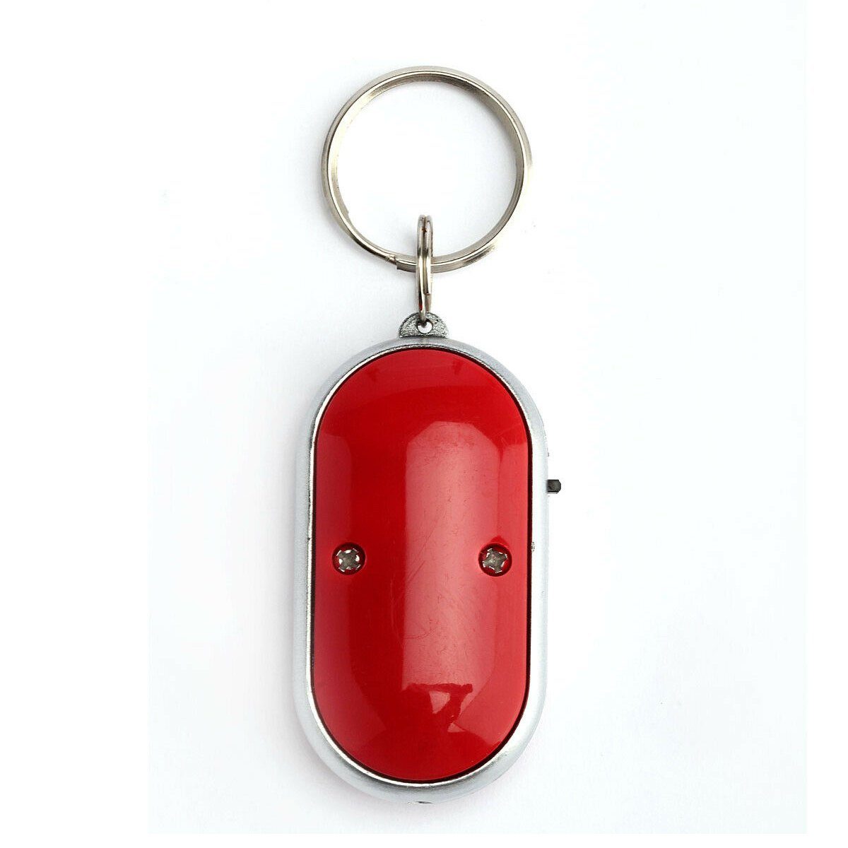 Smart Key Finder Anti-Lost Whistle Sensors Keychain Everything Else - DailySale