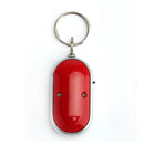 Smart Key Finder Anti-Lost Whistle Sensors Keychain