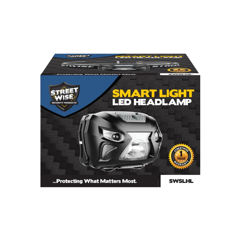 Smart Light LED Headlamp Sports & Outdoors - DailySale