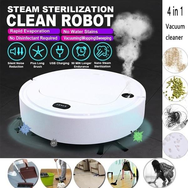 Smart Robot Vacuum Cleaner Household Appliances - DailySale