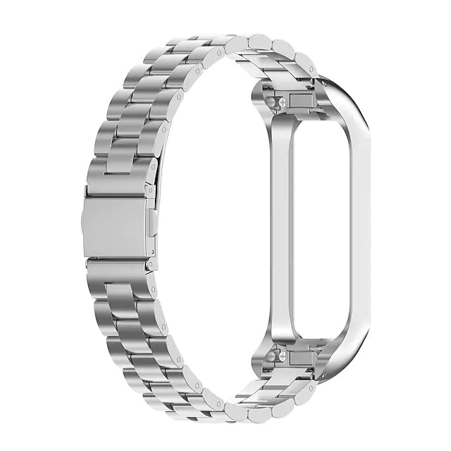 Smart Watch Band for Samsung Galaxy Fit 2(SM-R220) Smart Watches Silver - DailySale