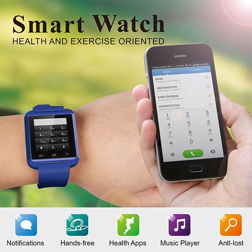 Smart Watch with Pedometer and Sleep Monitor Smart Watches - DailySale