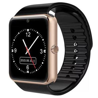 Smart Watch with Pedometer, Sleep Tracker and Calorie Counter Smart Watches Rose Gold - DailySale