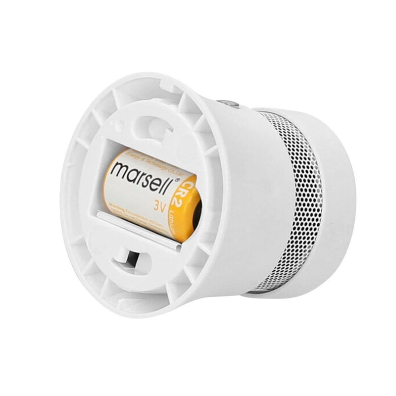 Smart WiFi Standalone Photoelectric Smoke Alarm