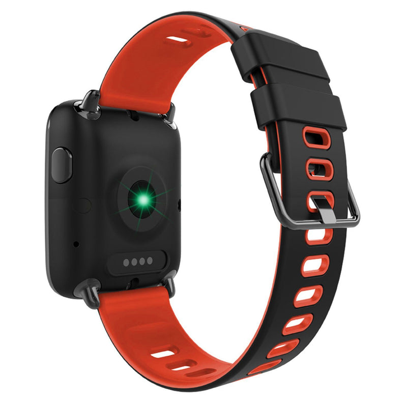 Smartwatch Fitness Tracker with Heart Rate Monitor