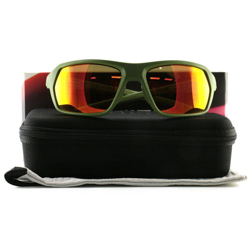 Smith Rebound Unisex Sunglasses SIF/X6 Matte Moss 59 18 135 ChromaPop Men's Accessories - DailySale